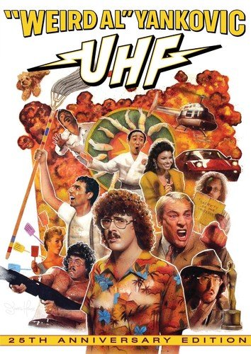 UHF (25th Anniversary Edition) - DVD