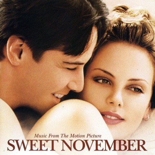 Soundtrack / Sweet November - CD (Used)