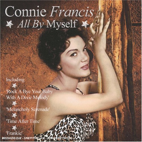 Connie Francis / All By Myself - CD (Used)