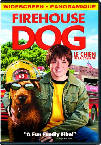 Firehouse Dog (Widescreen) - DVD (Used)