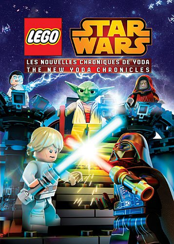 LEGO STAR WARS: The New Yoda Chronicles (Bilingual)