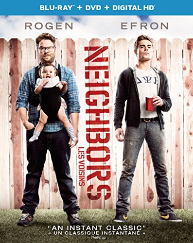 Neighbors - Blu-Ray/DVD