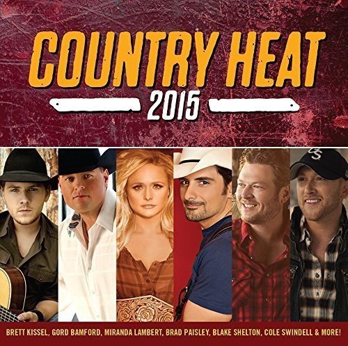 Various / Country Heat 2015 - CD