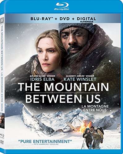 Mountain Between Us, The [Blu-ray] (Bilingual)