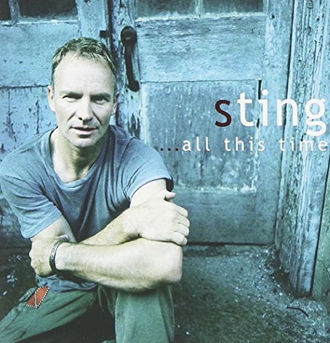 Sting / ...All This Time - CD (Used)