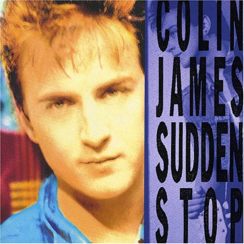 Colin James / Sudden Stop - CD (Used)