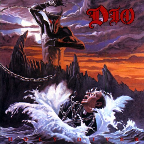 Dio / Holy Diver - CD (Used)