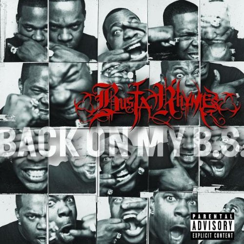 Busta Rhymes / Back On My B.S. - CD (Used)