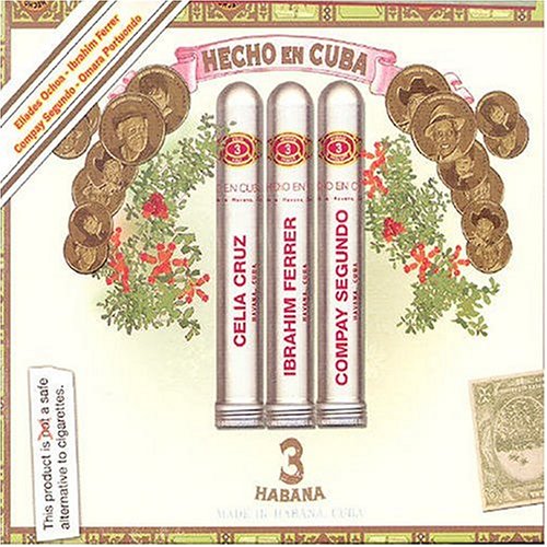 Various / Hecho En Cuba III - CD (Used)