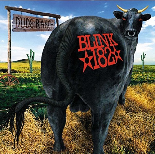 Blink 182 / Dude Ranch - CD