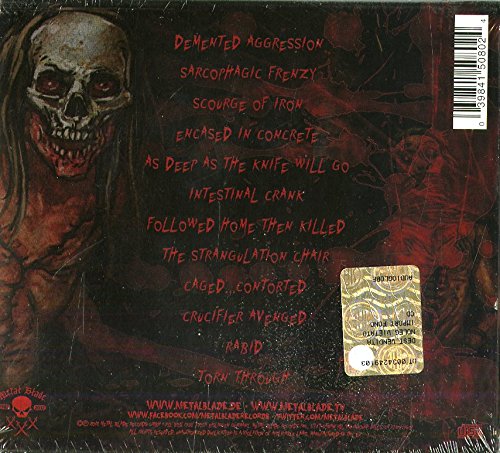 Cannibal Corpse / Torture - CD (Used)