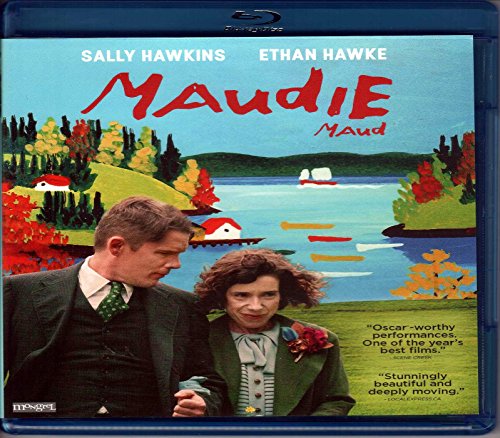 Maudie (Maud) [Blu-ray] (Bilingual)