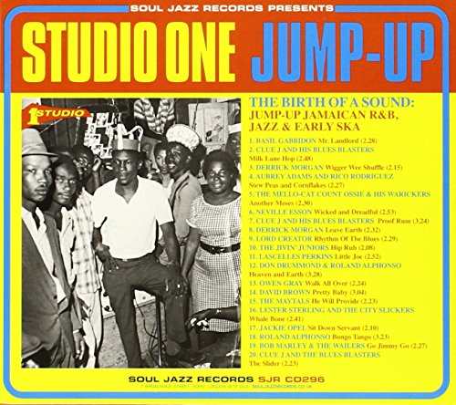 Studio One Jump Up