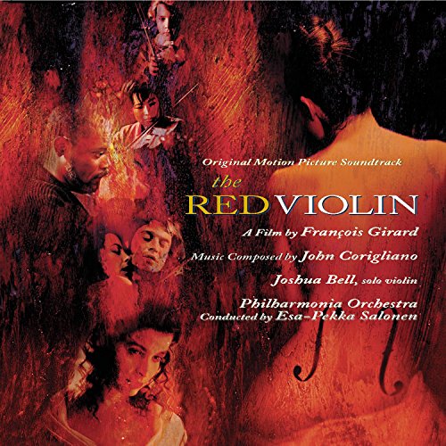 Soundtrack / The Red Violin - CD (Used)