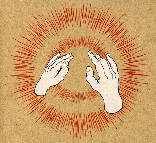 Godspeed You Black Emperor / Lift Your Skinny Fists Like Antennas to Heaven - CD