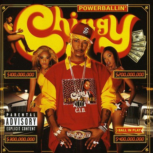 Chingy / Powerballin - CD