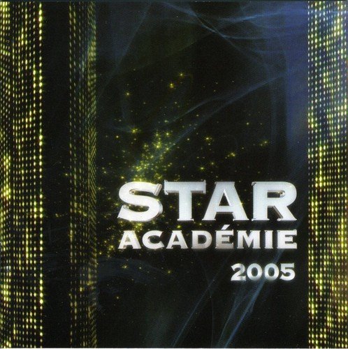 Variés / Star Academie 2005 - CD (Used)