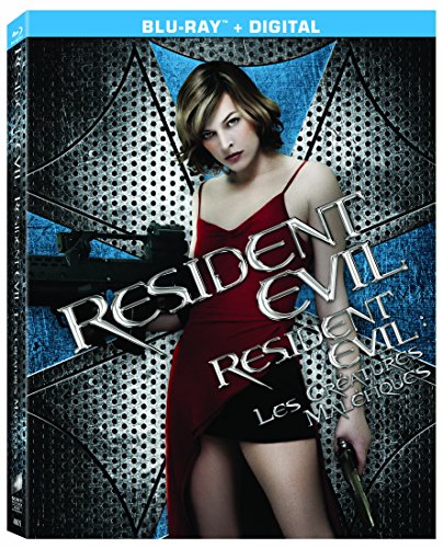 Resident Evil - Blu-Ray