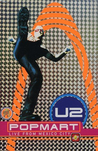 U2 - Popmart: Live From Mexico City