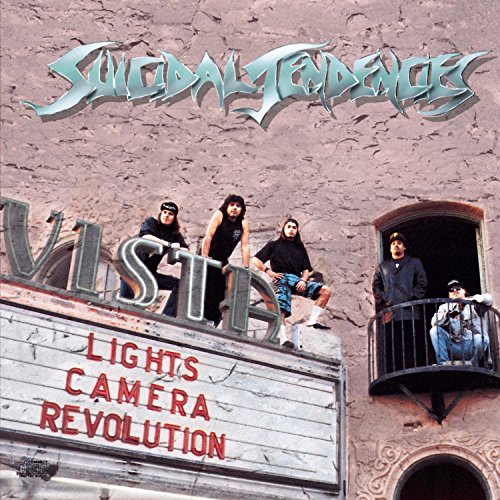 Suicidal Tendencies / Lights...Camera...Revolution - CD (Used)