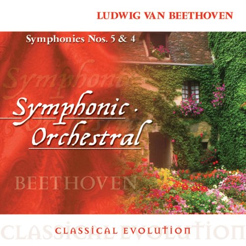 Classical Evolution: Symphonies 5 & 4