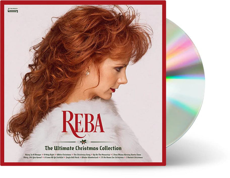 Reba McEntire / The Ultimate Christmas Collection - CD