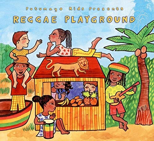 Various / Reggae Playground - CD (Used)