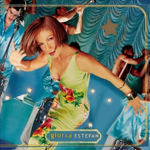 Gloria Estefan / Alma Caribena (Caribbean Soul) - CD (Used)