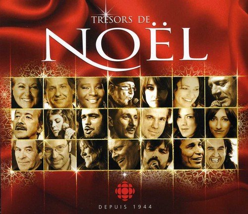 Variés / Les Trésors de Noel - CD (Used)