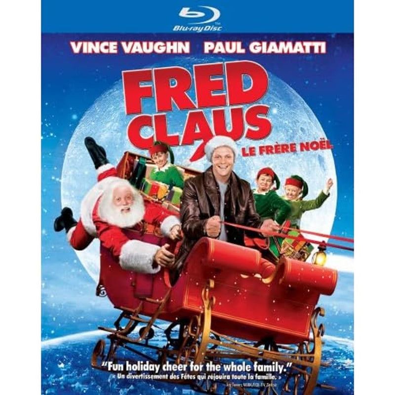 Fred Claus - Blu-Ray (Used)