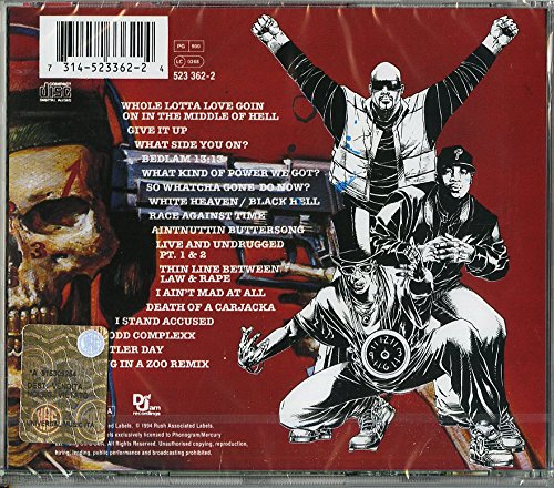 Public Enemy / Muse Sick-N-Hour Mess Age - CD (Used)