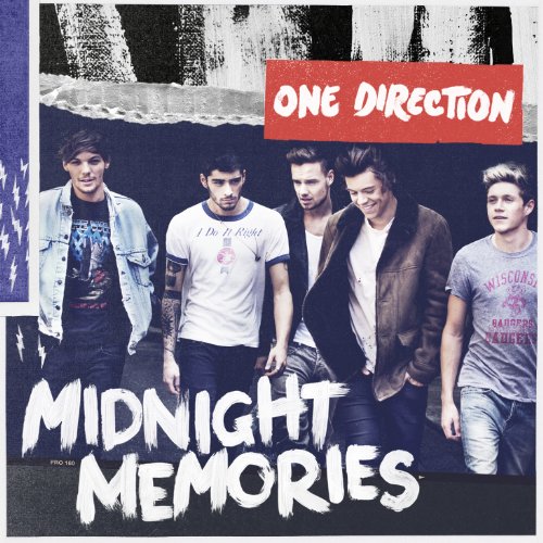 One Direction / Midnight Memories - CD