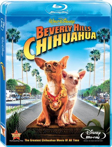 Beverly Hills Chihuahua (BD Live) [Blu-ray] (Bilingual)