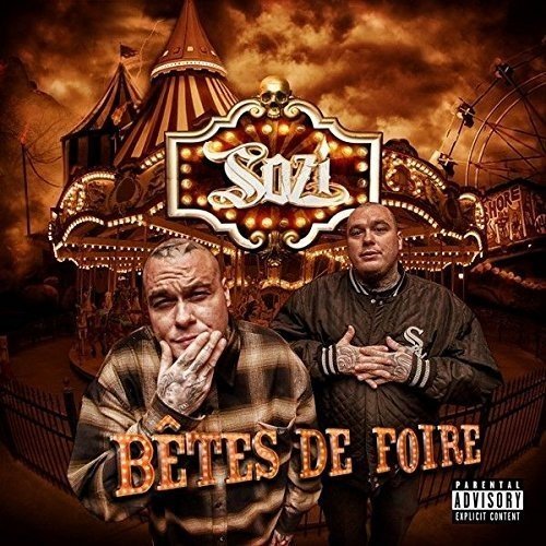 Sozi / Beasts of the Fair - CD