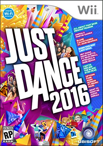 Just Dance 2016 Parent