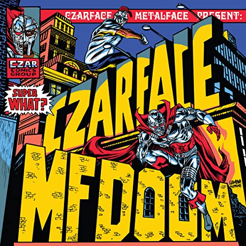 Czarface & MF Doom / Super What? - CD