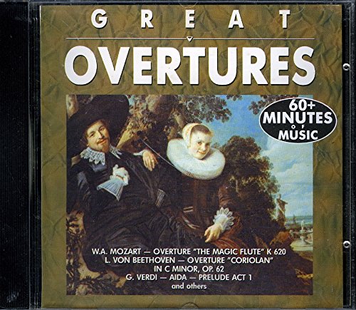 Great Overtures