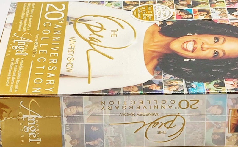 The Oprah Winfrey Show: 20th Anniversary DVD Collection - DVD (Used)