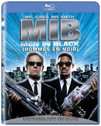 Men in Black - Blu-Ray (Used)