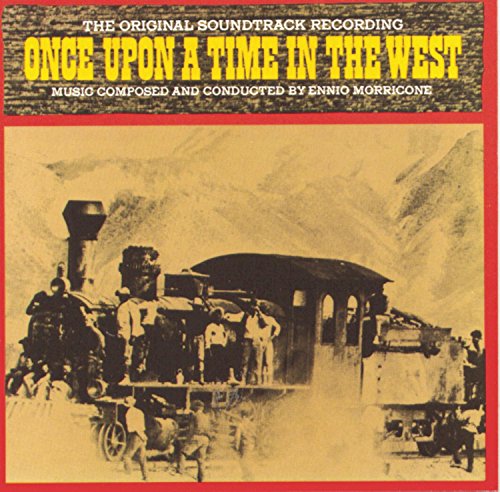 Soundtrack / Once Upon a Time in the West - CD (Used)