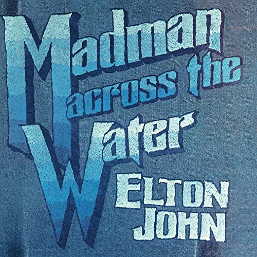 Elton John / Madman Across The Water (50th Anniversary) - CD