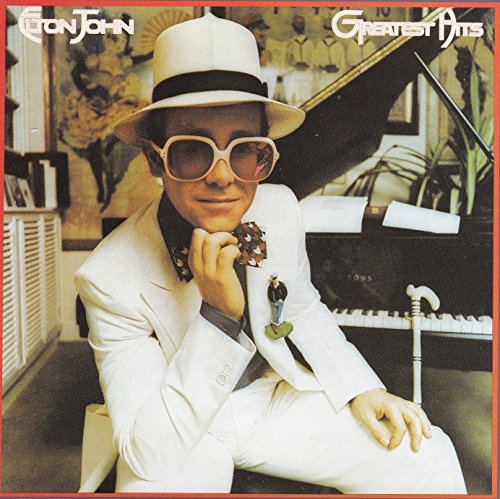 Elton John / Greatest Hits - CD (Used)