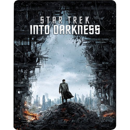 Star Trek Into Darkness Limited Edition Steelbook [Blu-ray]