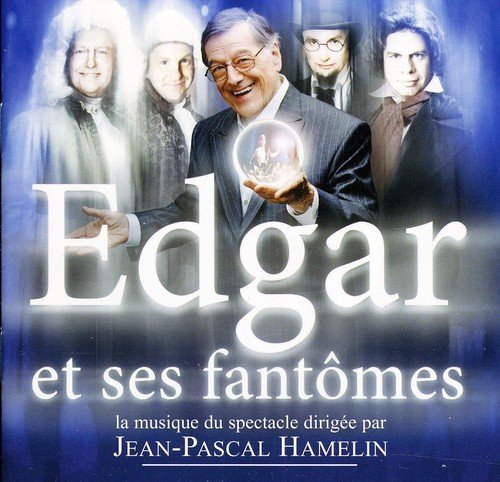 Edgar And His Ghosts - the music of the show