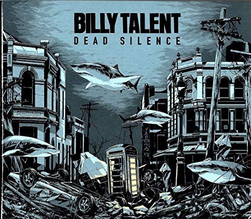 Billy Talent / Dead Silence - CD (Used)