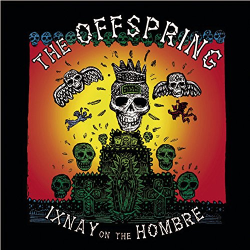 The Offspring / Ixnay On The Hombre - CD (Used)