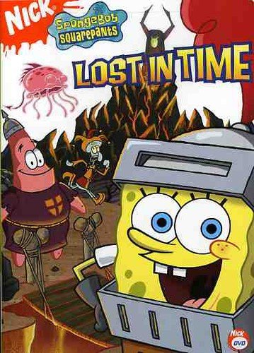 SpongeBob SquarePants: Lost in Time - DVD (Used)