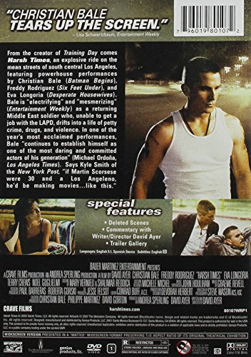 Harsh Times (Widescreen)