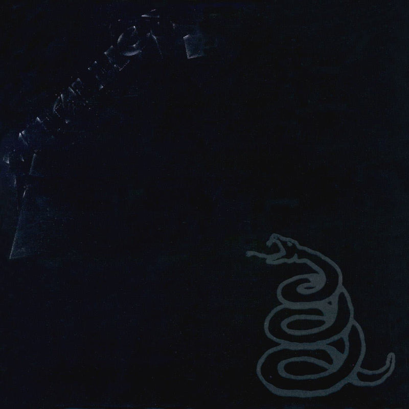 Metallica / Metallica (Remastered) - CD