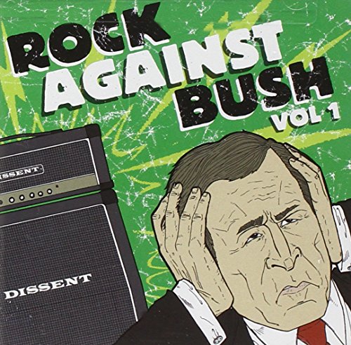 Various / Rock Against Bush Vol.1 - CD